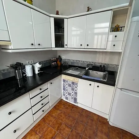 Pedro Jover 12b R&r Apartman Almería