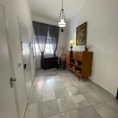 Pedro Jover 12b R&r Apartman Almería