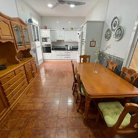 Pedro Jover 12b R&r Apartman Almería